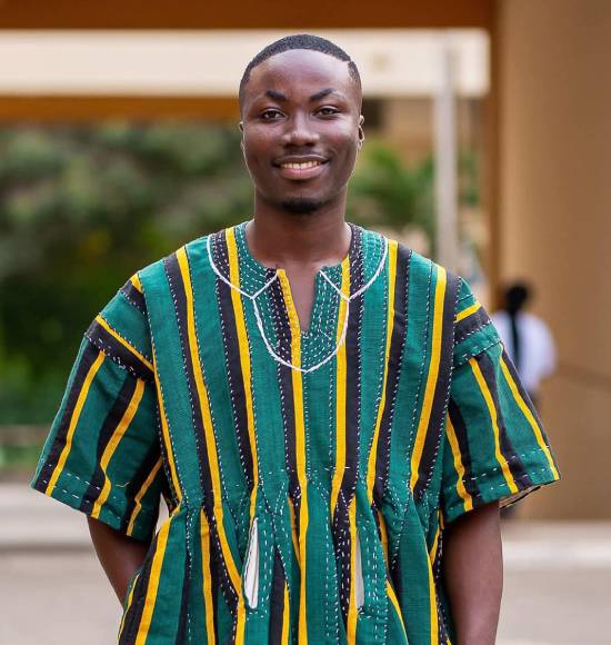 Edmund Fandoh-Wilson