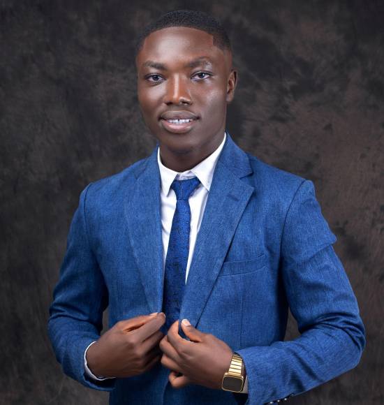 Justice Alexander Sarpong Bekoe